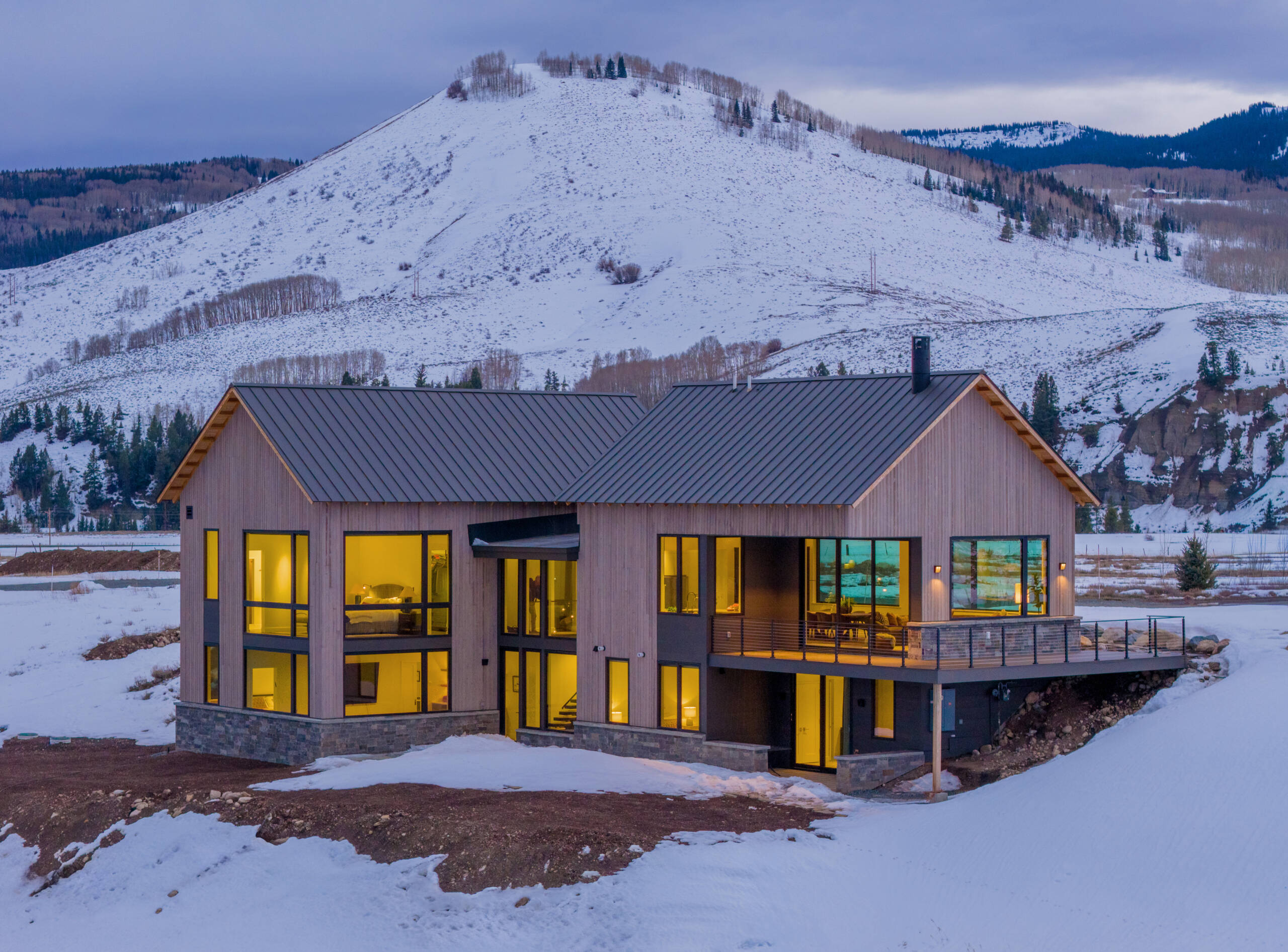 Hidden River Retreat